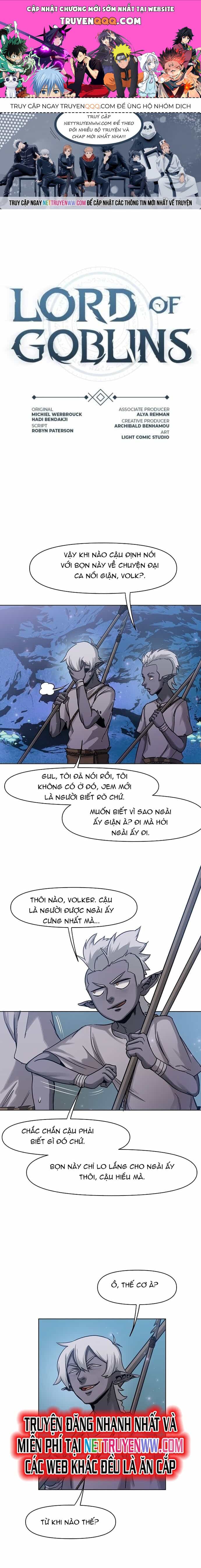 Chúa Tể Goblin - Chương 38 - ảnh 1