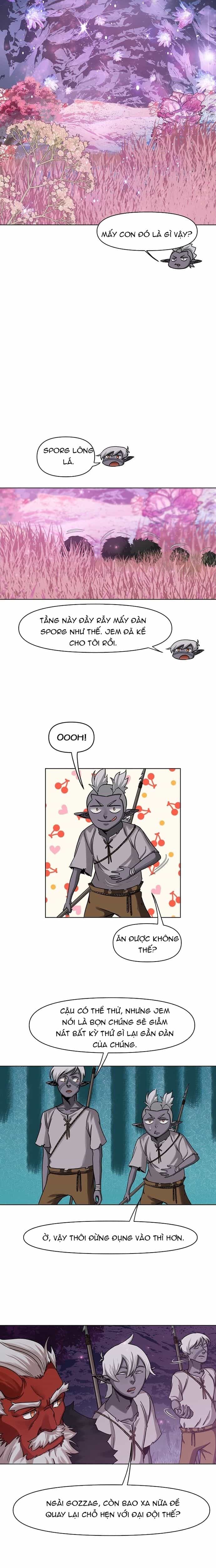 Chúa Tể Goblin - Chương 38 - ảnh 6