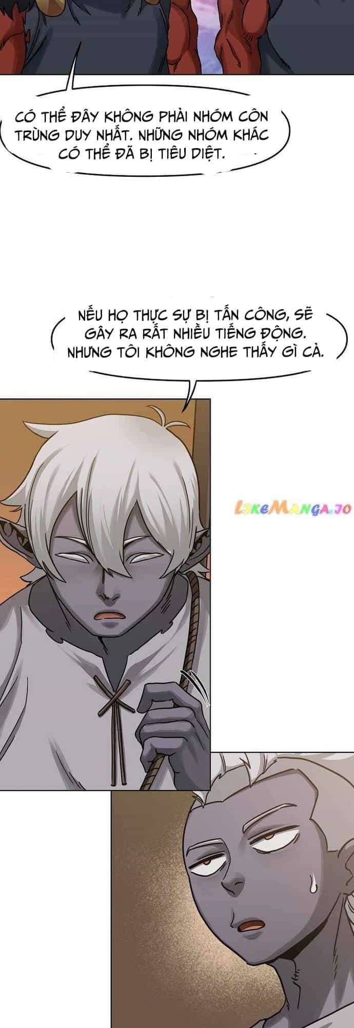 Chúa Tể Goblin - Chương 40 - ảnh 20