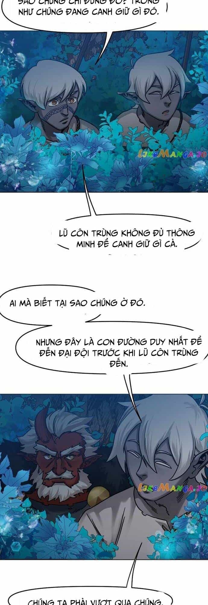 Chúa Tể Goblin - Chương 40 - ảnh 23