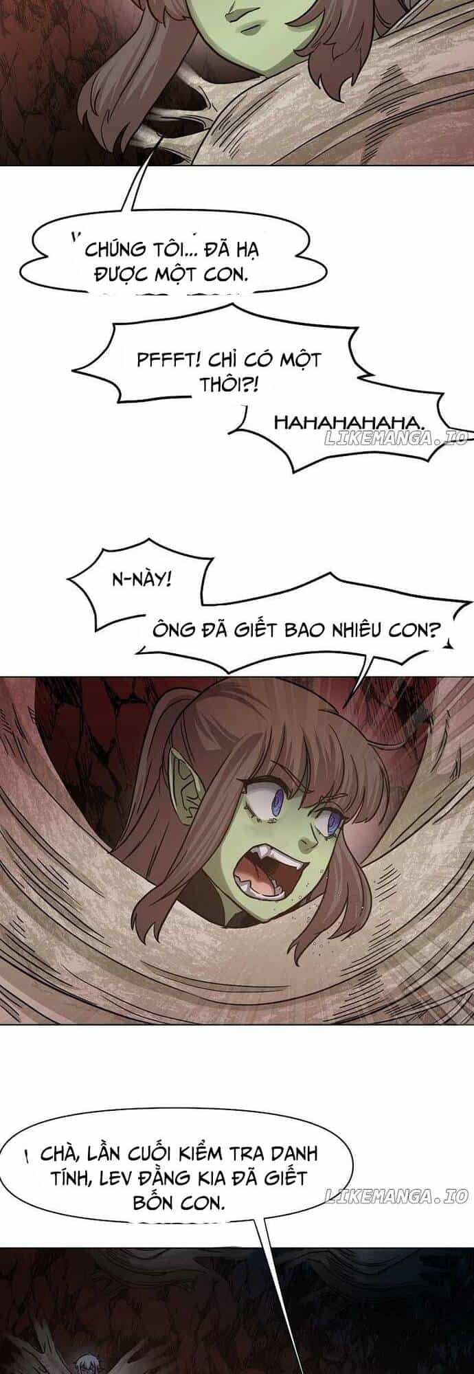 Chúa Tể Goblin - Chương 42 - ảnh 13