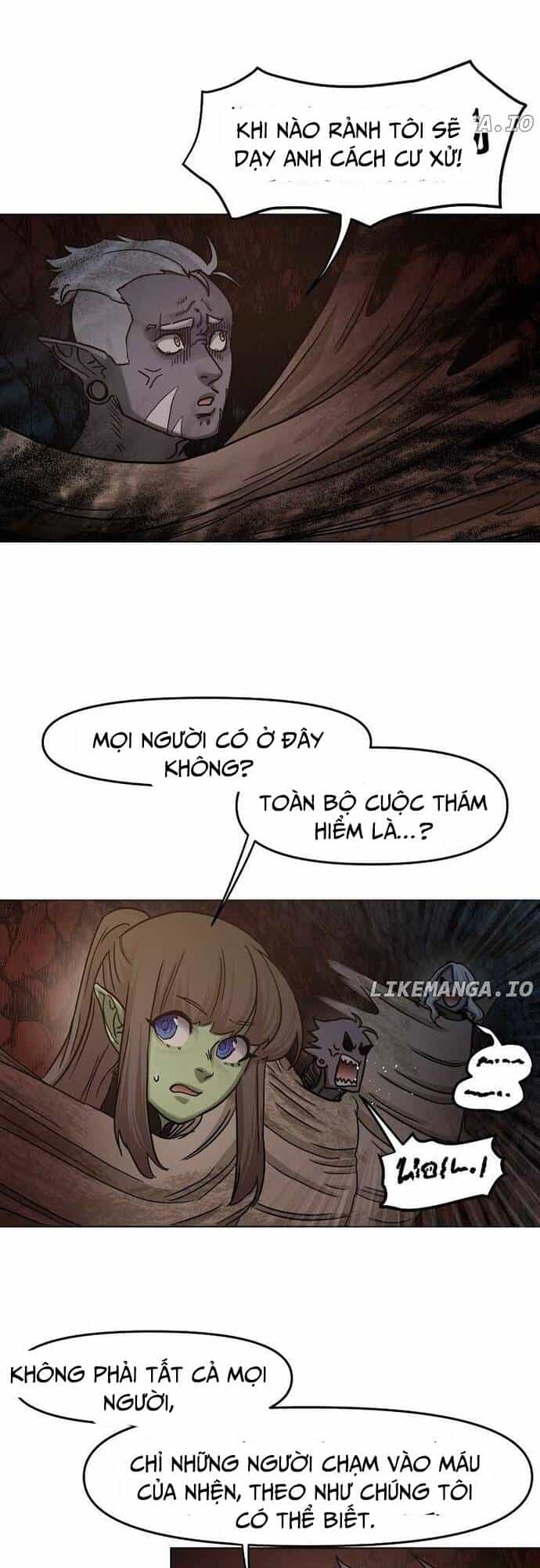 Chúa Tể Goblin - Chương 42 - ảnh 16