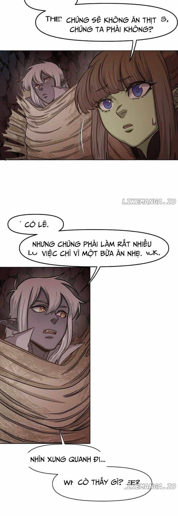 Chúa Tể Goblin - Chương 42 - ảnh 19