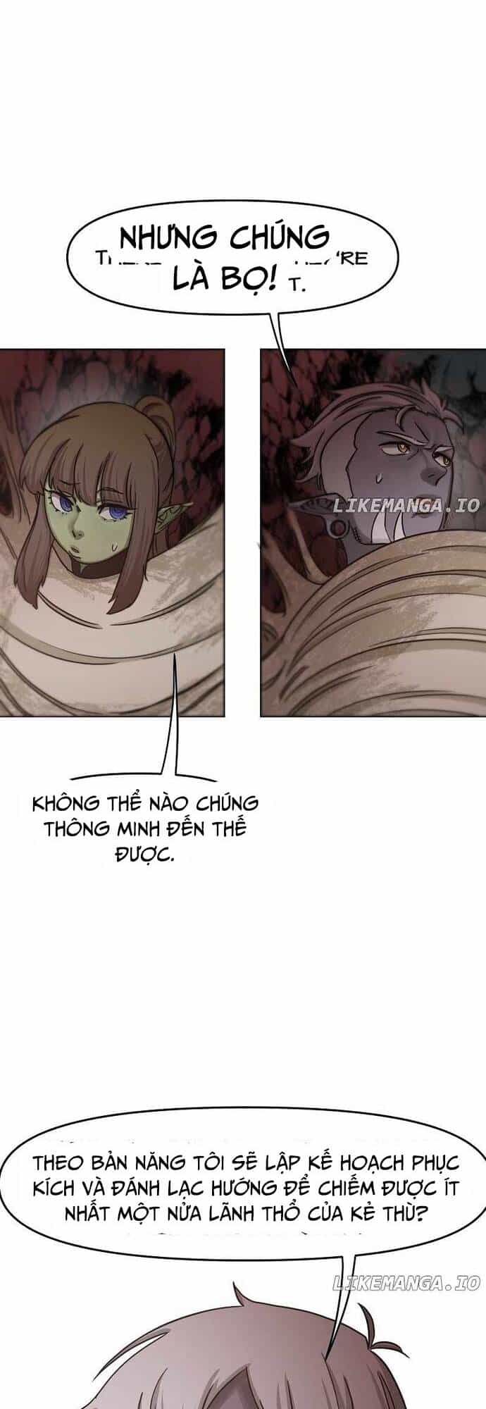 Chúa Tể Goblin - Chương 42 - ảnh 24