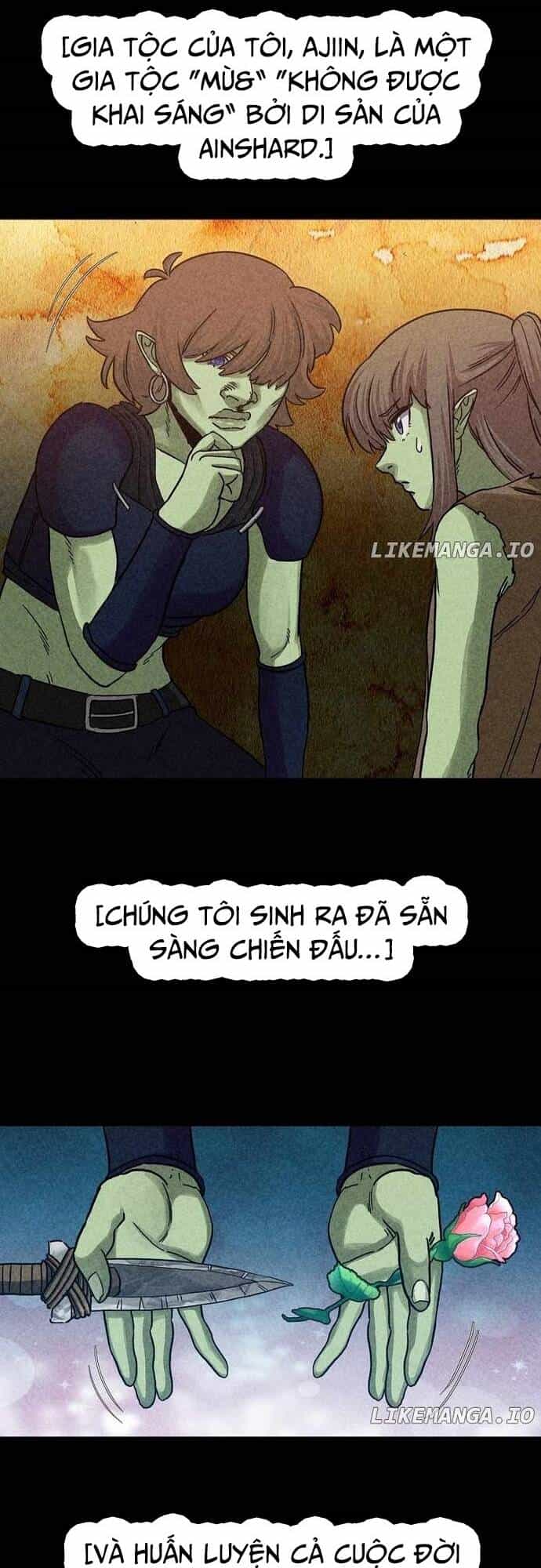 Chúa Tể Goblin - Chương 42 - ảnh 8