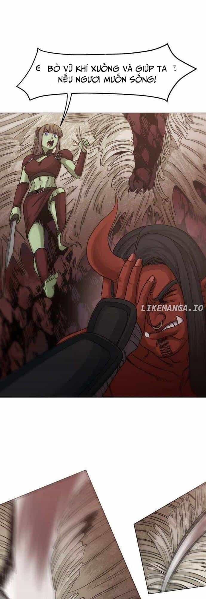 Chúa Tể Goblin - Chương 43 - ảnh 19