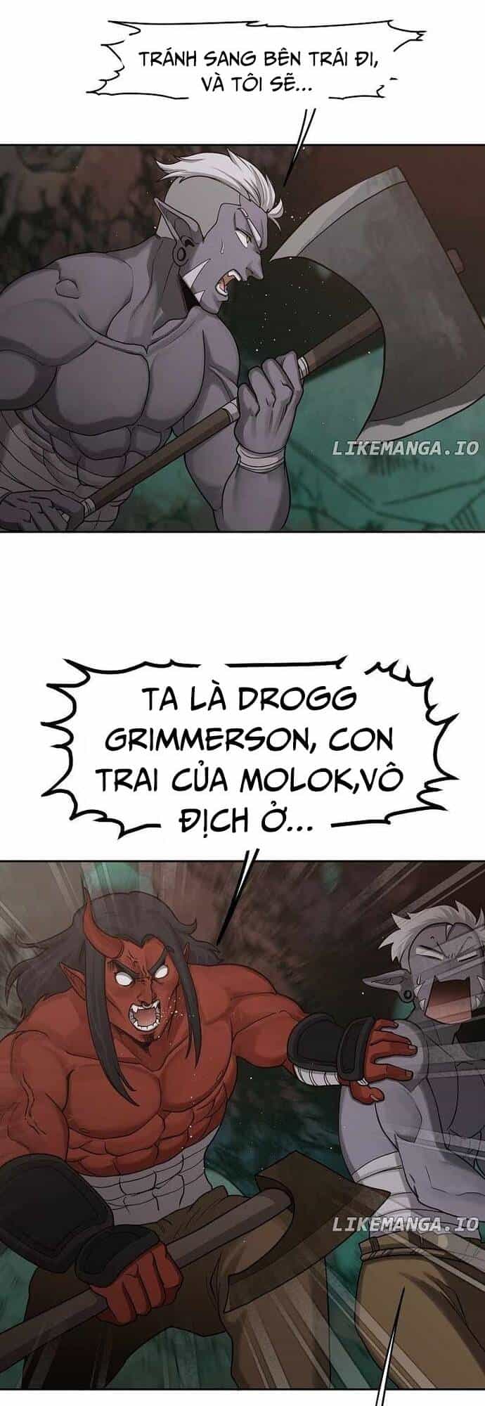 Chúa Tể Goblin - Chương 45 - ảnh 13