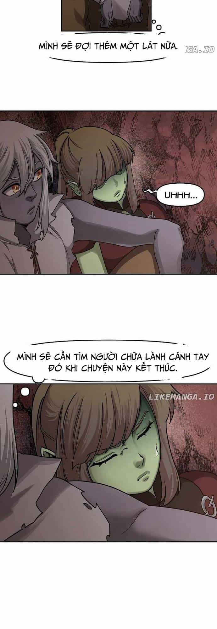 Chúa Tể Goblin - Chương 45 - ảnh 16