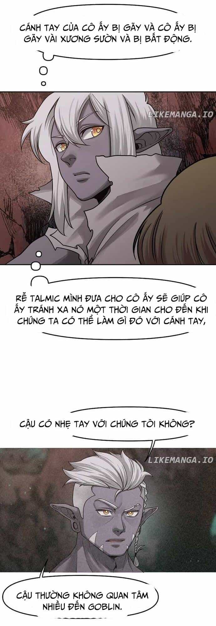 Chúa Tể Goblin - Chương 45 - ảnh 17
