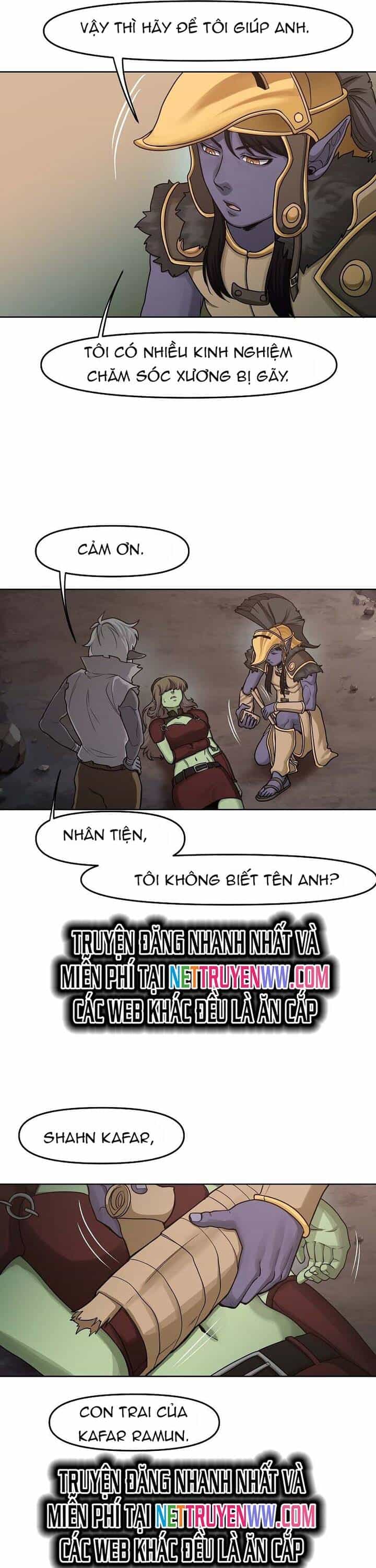 Chúa Tể Goblin - Chương 46 - ảnh 14