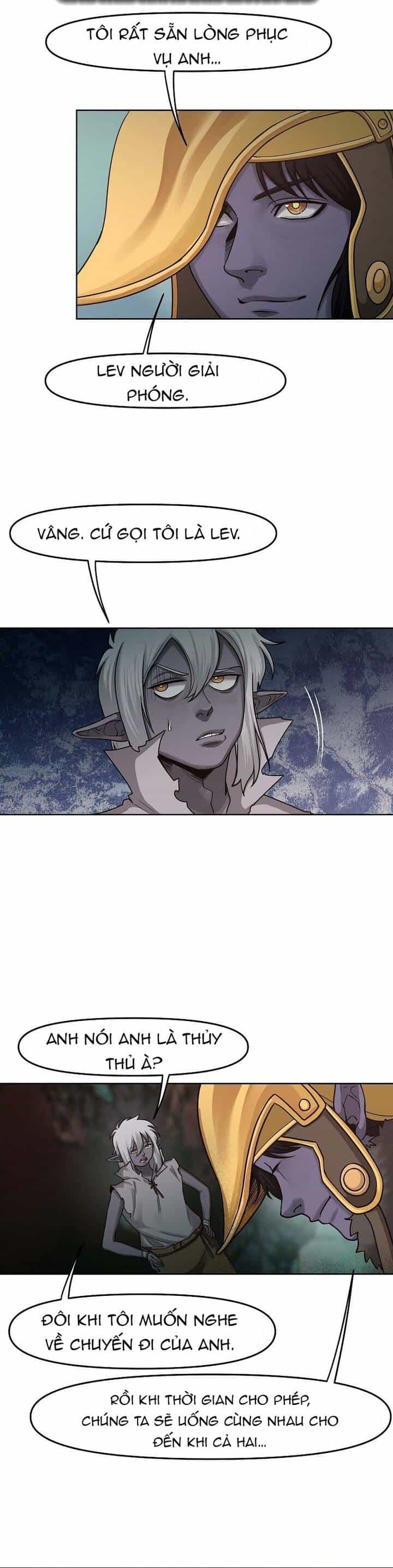 Chúa Tể Goblin - Chương 46 - ảnh 15