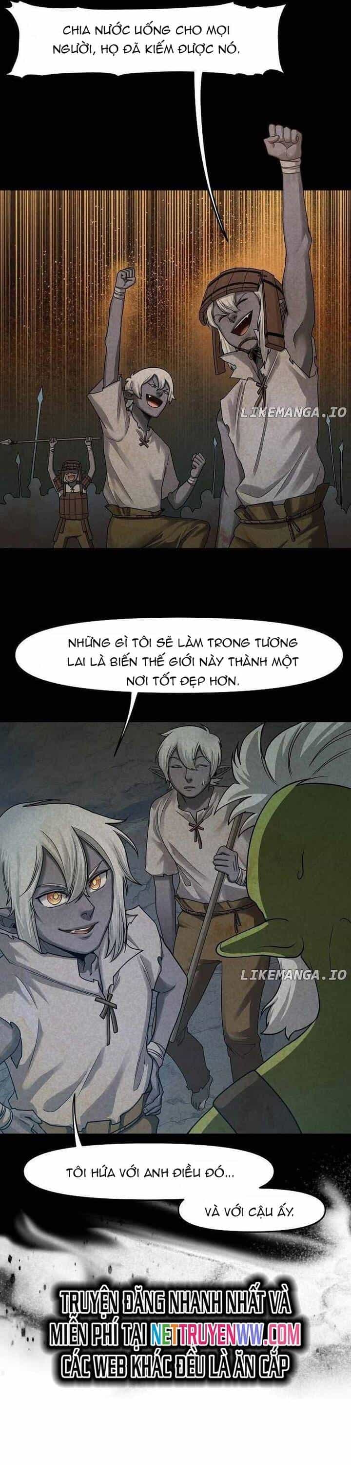 Chúa Tể Goblin - Chương 48 - ảnh 10