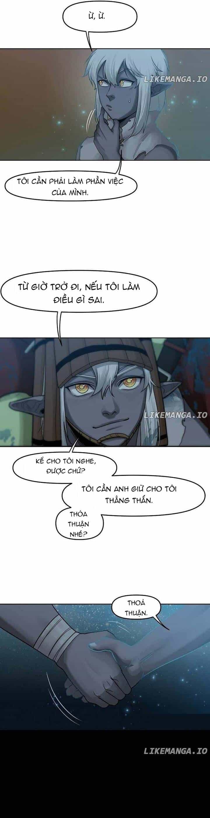 Chúa Tể Goblin - Chương 48 - ảnh 21