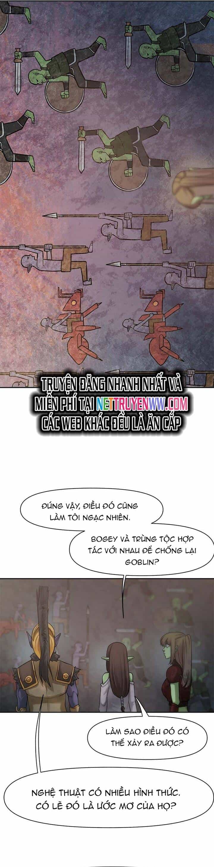 Chúa Tể Goblin - Chương 50 - ảnh 17