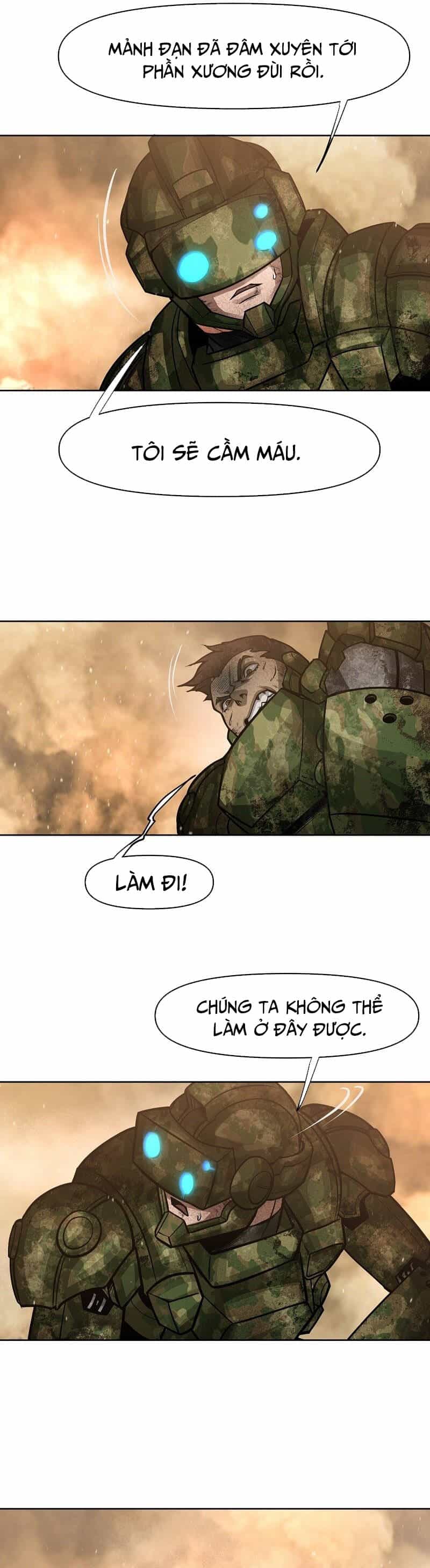 Chúa Tể Goblin - Chương 56 - ảnh 17