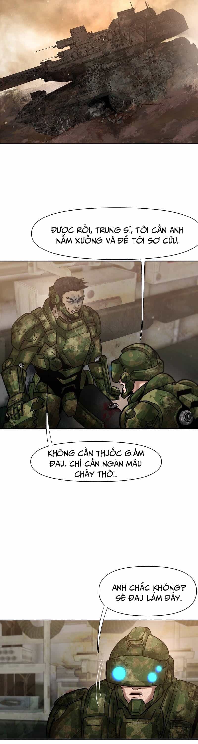 Chúa Tể Goblin - Chương 56 - ảnh 18