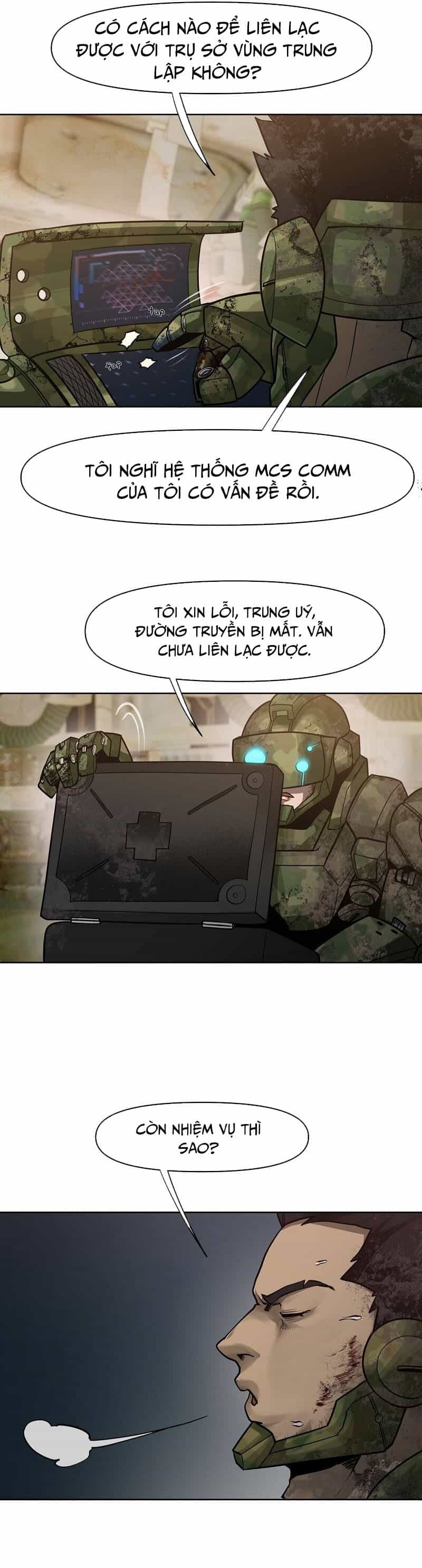 Chúa Tể Goblin - Chương 56 - ảnh 20