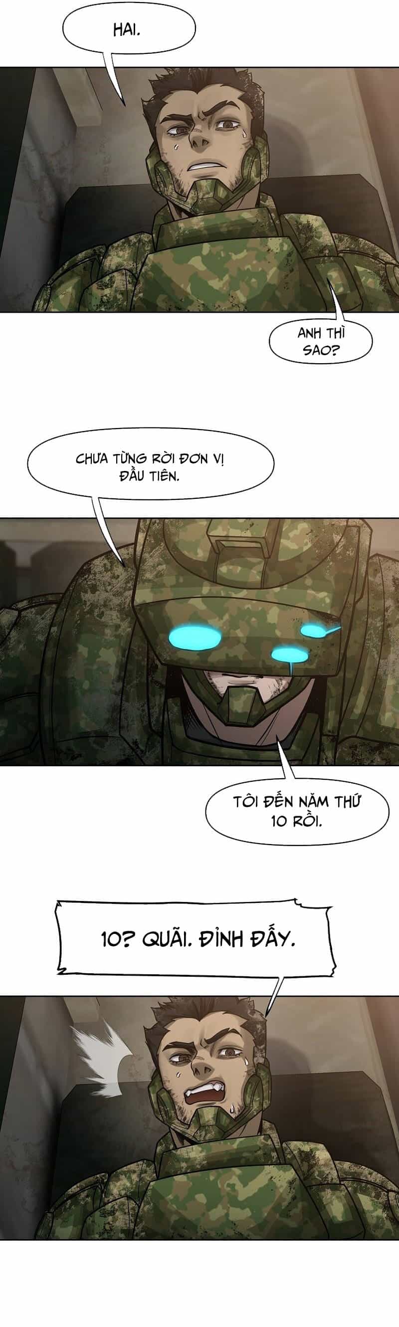 Chúa Tể Goblin - Chương 56 - ảnh 23