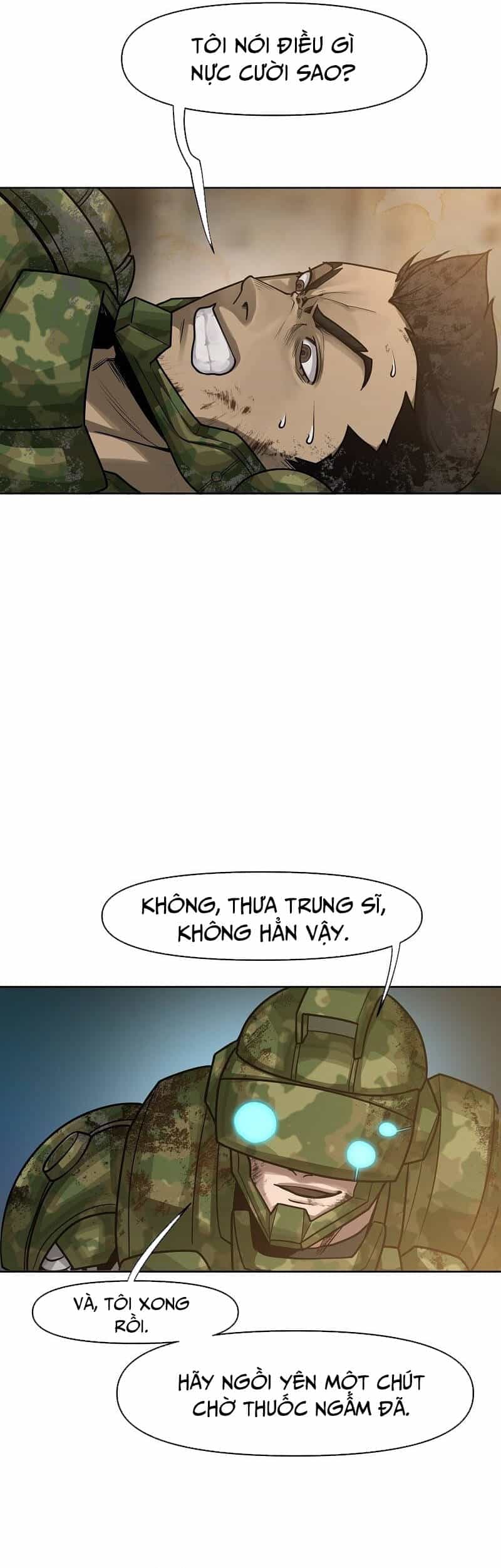 Chúa Tể Goblin - Chương 56 - ảnh 27