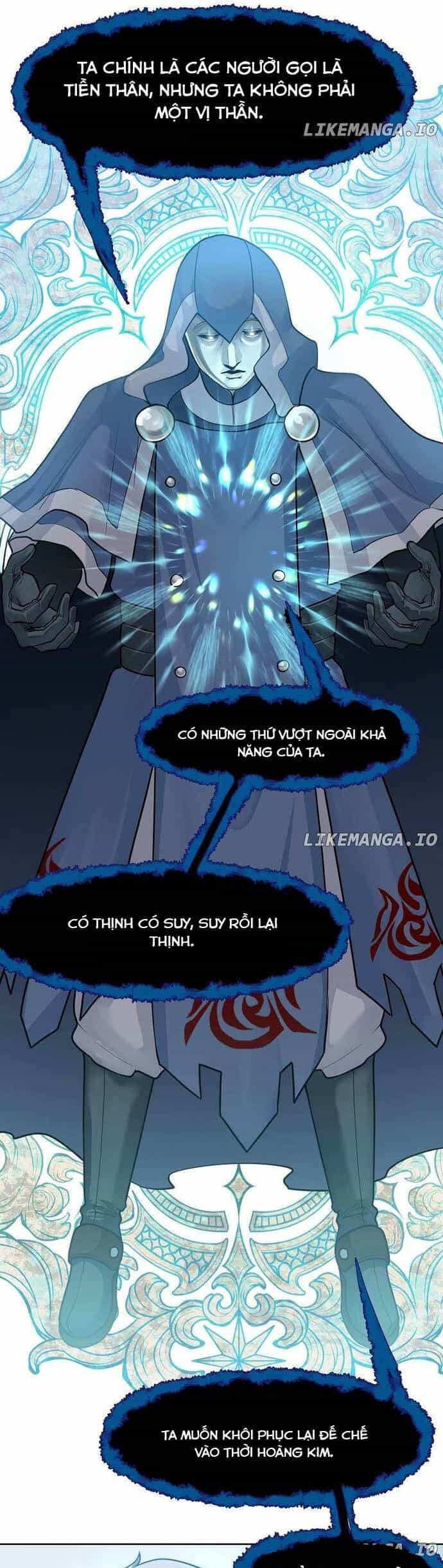 Chúa Tể Goblin - Chương 58 - ảnh 1