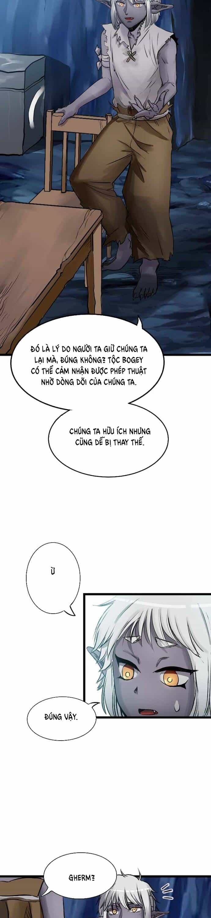 Chúa Tể Goblin - Chương 6 - ảnh 17