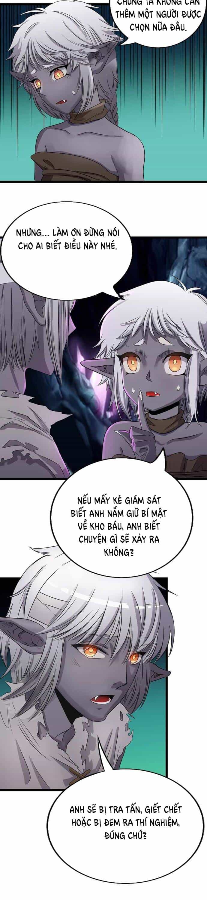 Chúa Tể Goblin - Chương 6 - ảnh 6