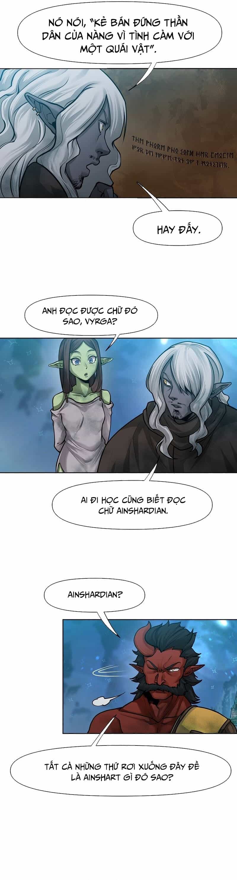 Chúa Tể Goblin - Chương 60 - ảnh 13