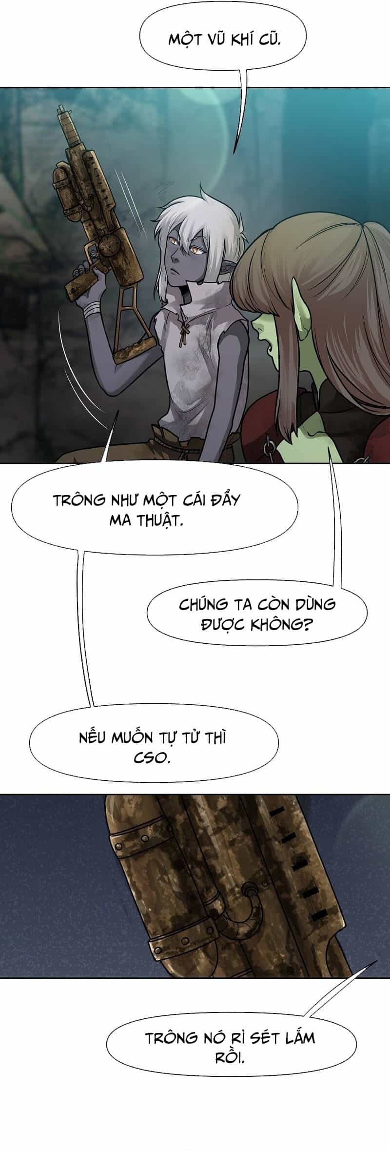 Chúa Tể Goblin - Chương 60 - ảnh 19