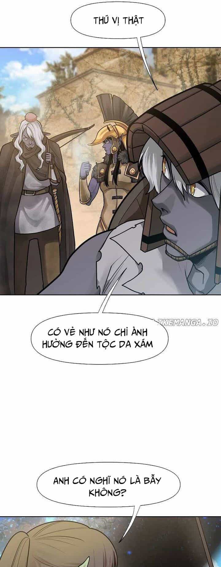 Chúa Tể Goblin - Chương 61 - ảnh 13