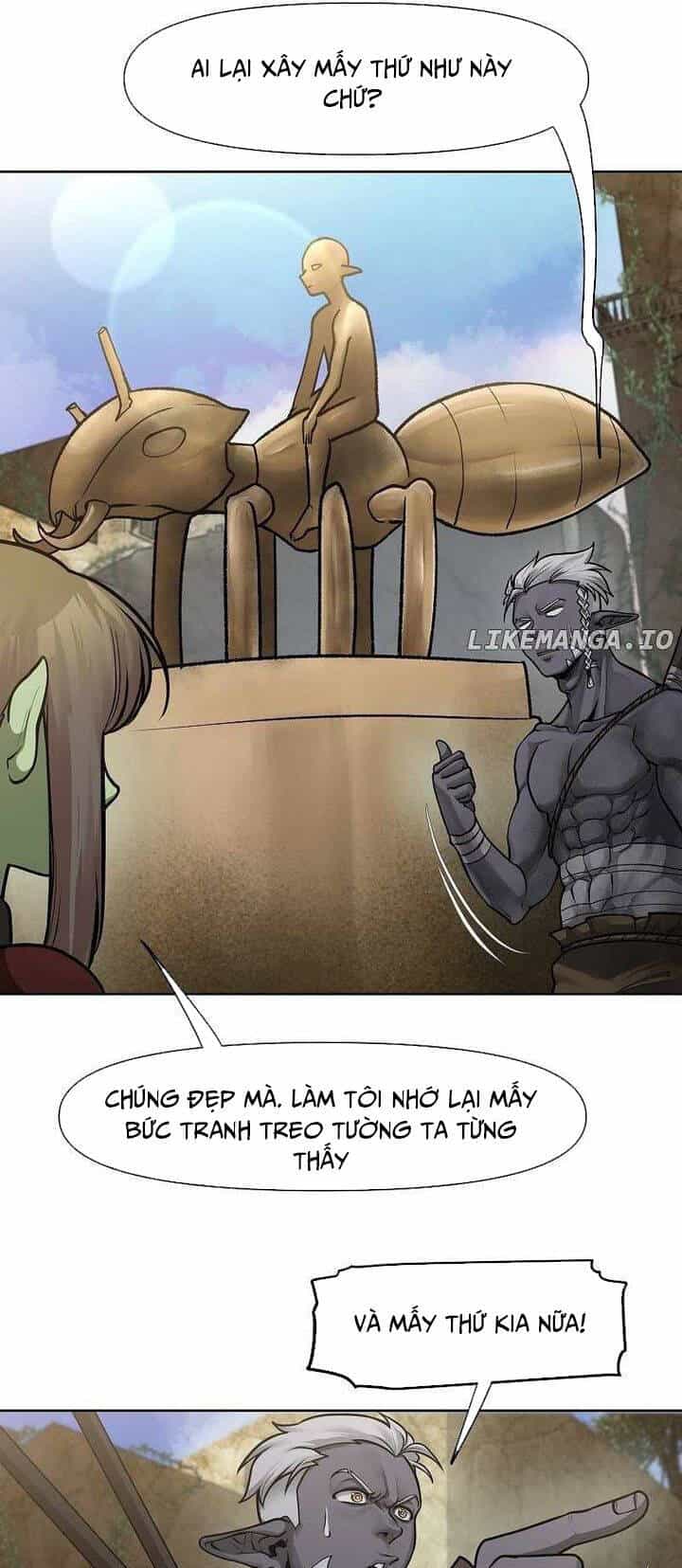 Chúa Tể Goblin - Chương 61 - ảnh 6