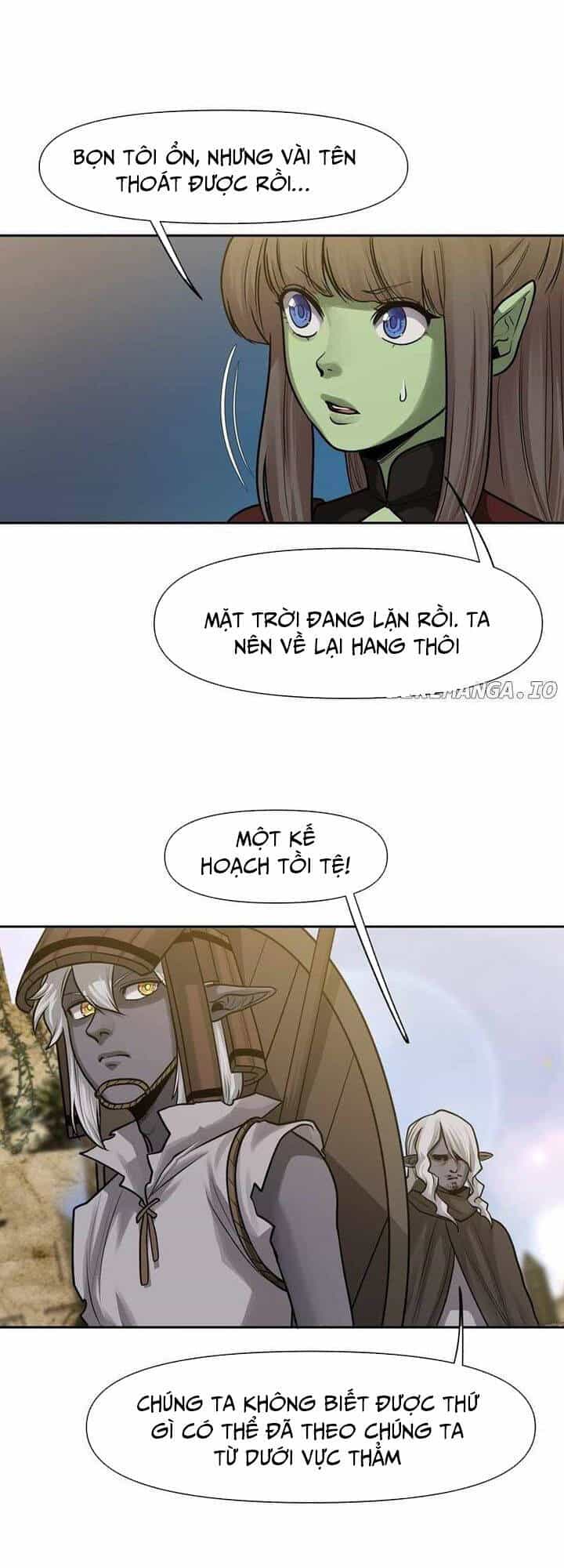 Chúa Tể Goblin - Chương 62 - ảnh 20