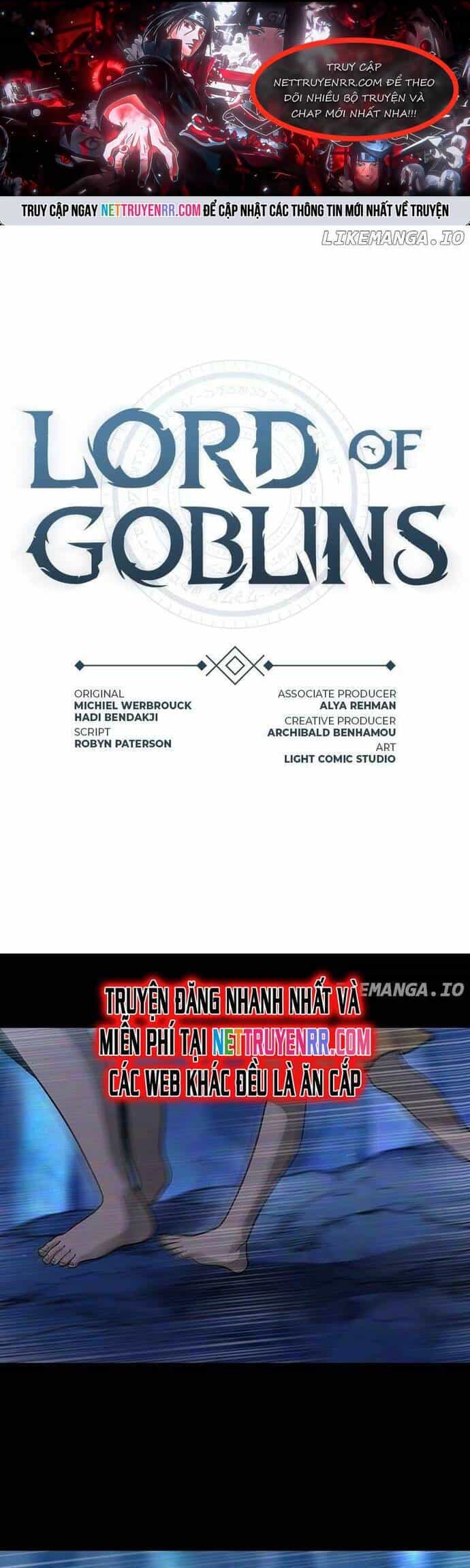 Chúa Tể Goblin - Chương 63 - ảnh 1