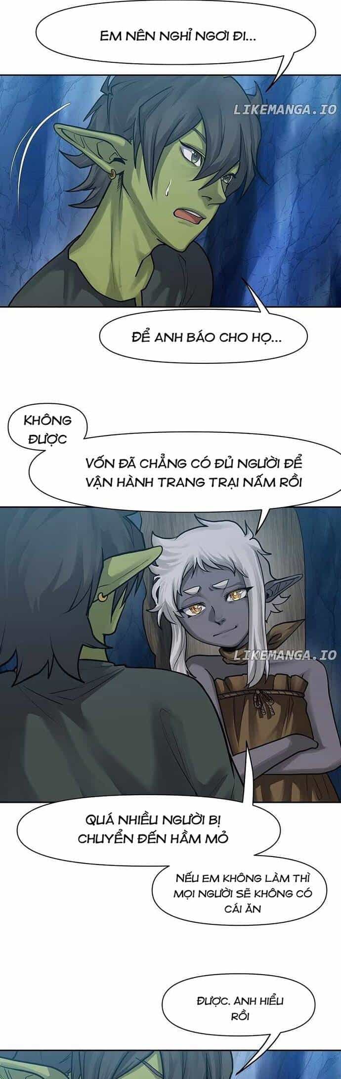 Chúa Tể Goblin - Chương 63 - ảnh 10