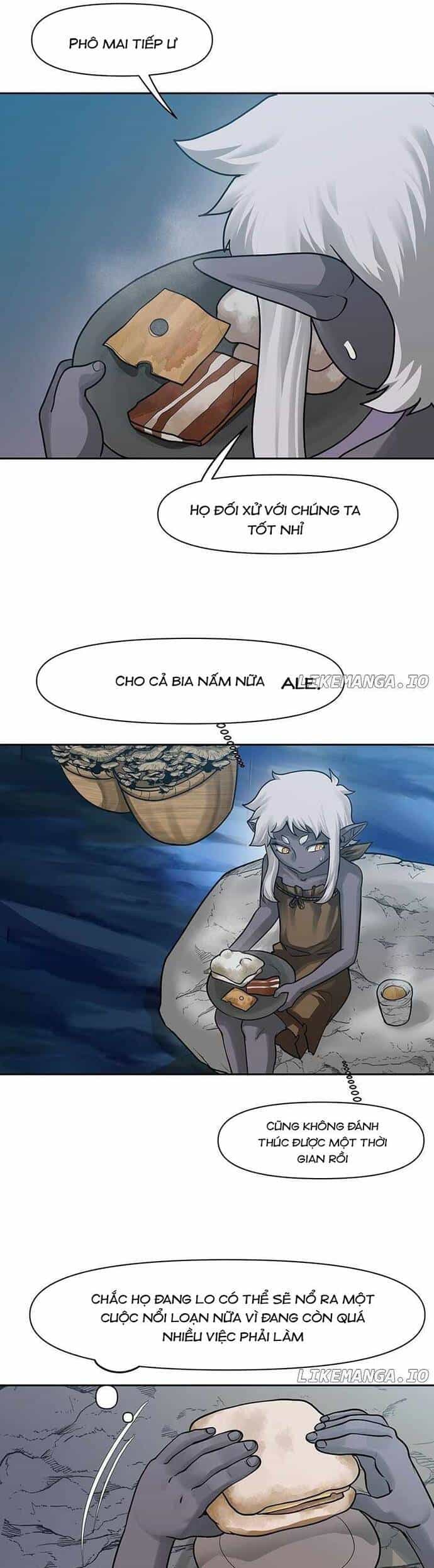 Chúa Tể Goblin - Chương 63 - ảnh 13