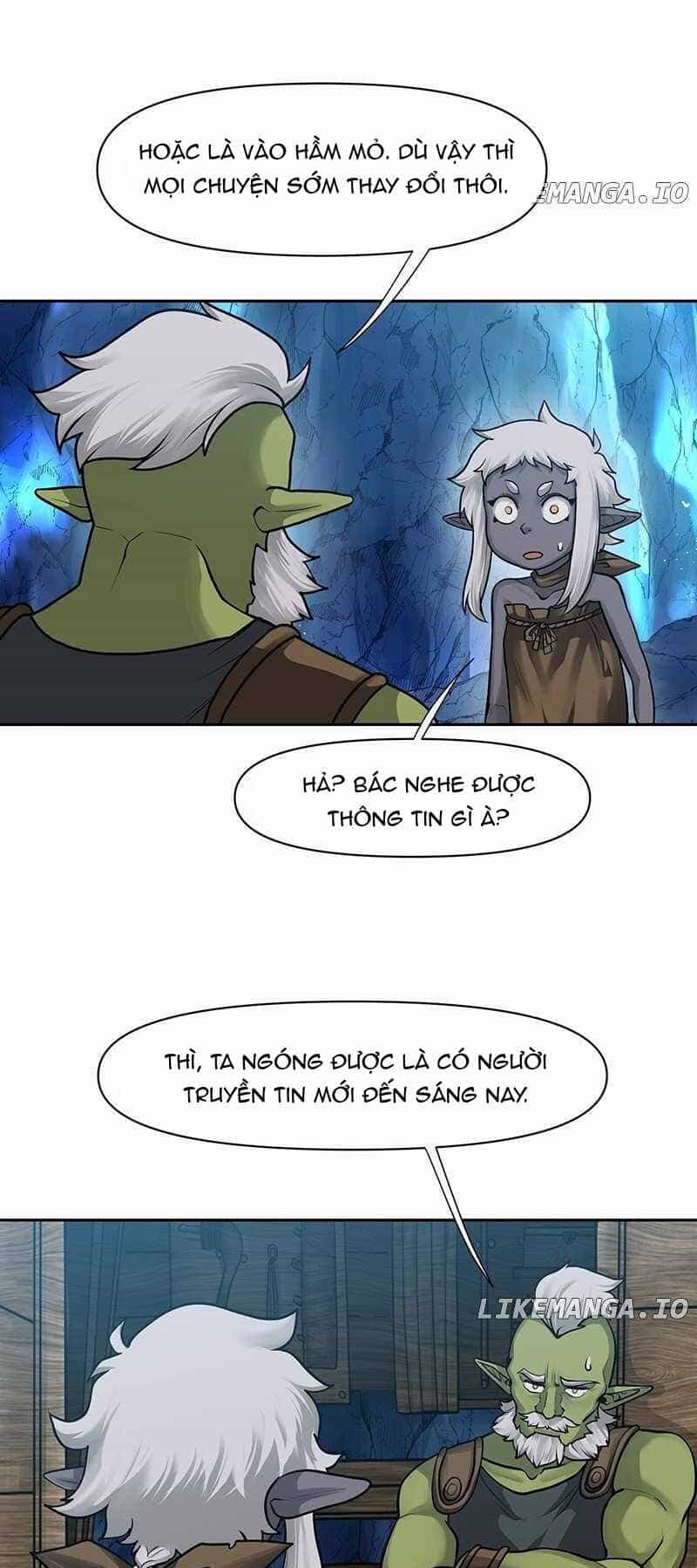 Chúa Tể Goblin - Chương 64 - ảnh 12