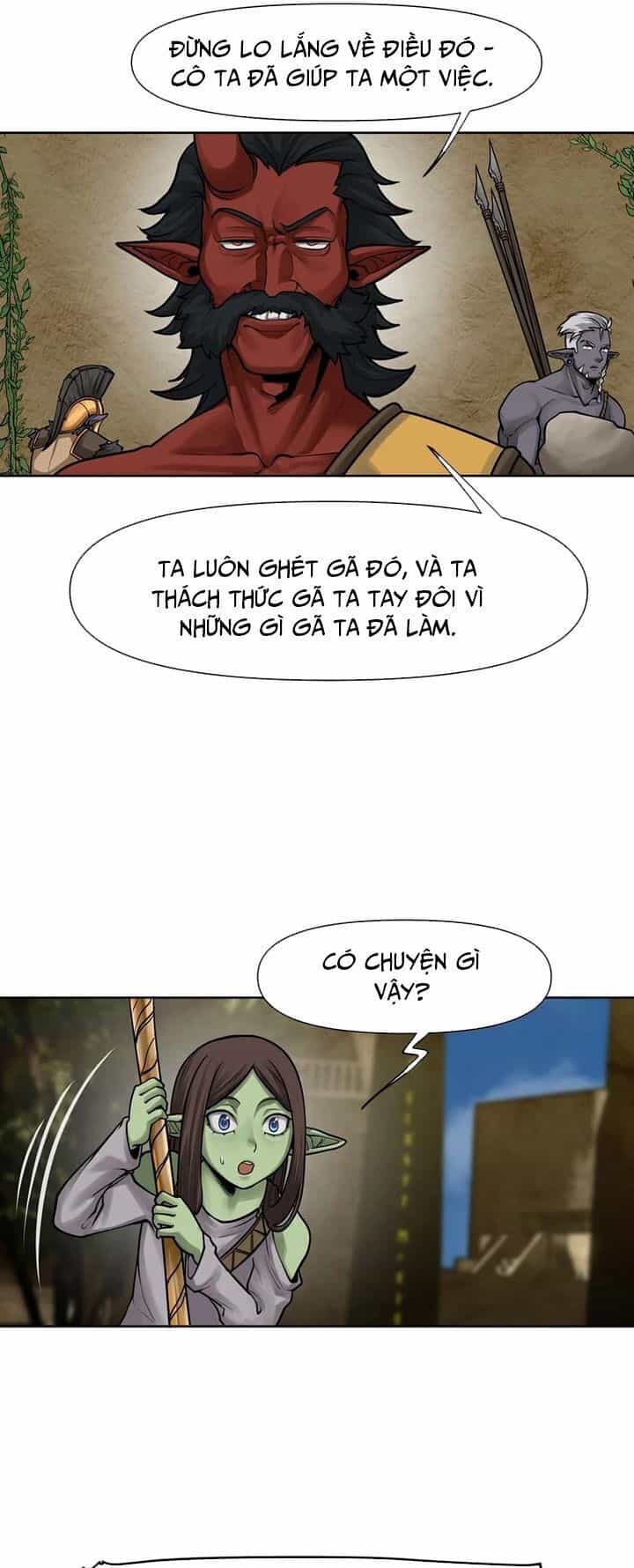 Chúa Tể Goblin - Chương 66 - ảnh 11