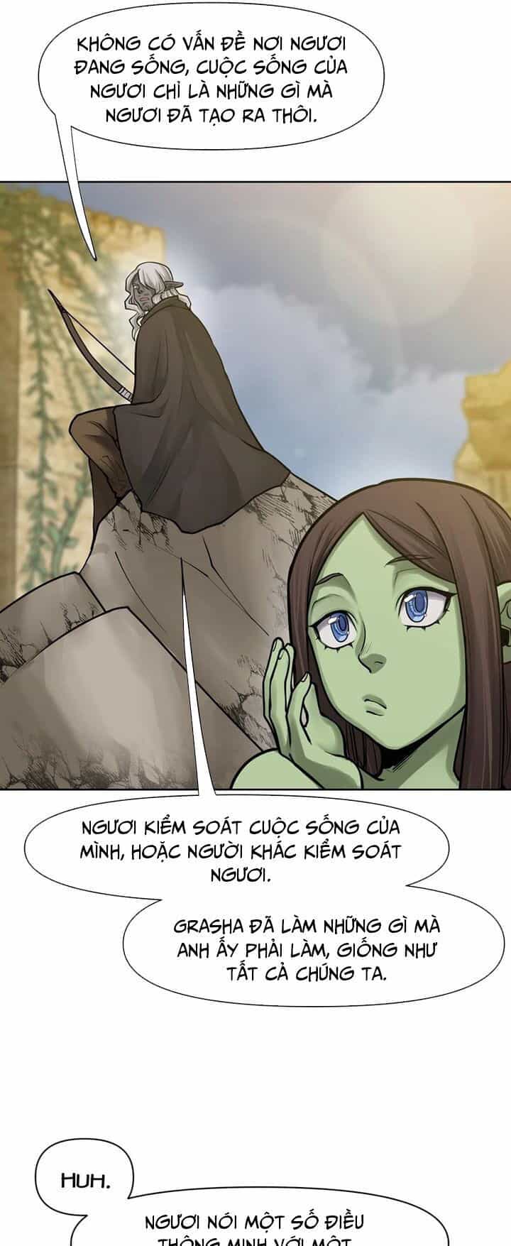 Chúa Tể Goblin - Chương 66 - ảnh 15