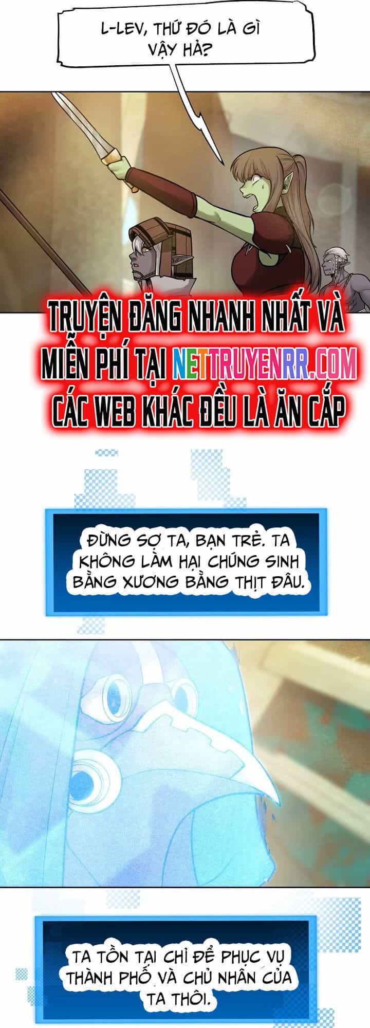 Chúa Tể Goblin - Chương 66 - ảnh 33