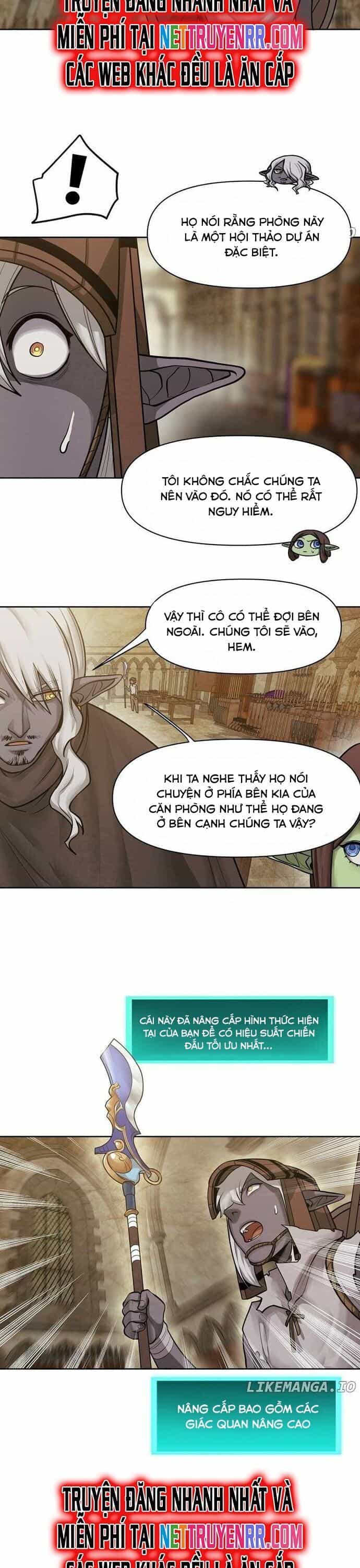 Chúa Tể Goblin - Chương 67 - ảnh 19