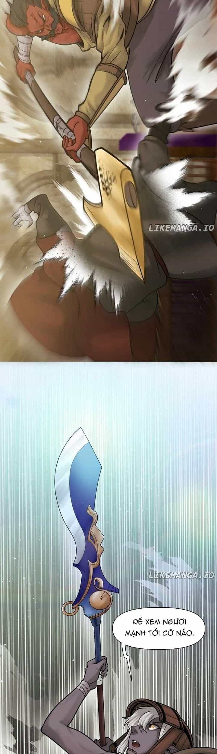 Chúa Tể Goblin - Chương 68 - ảnh 10