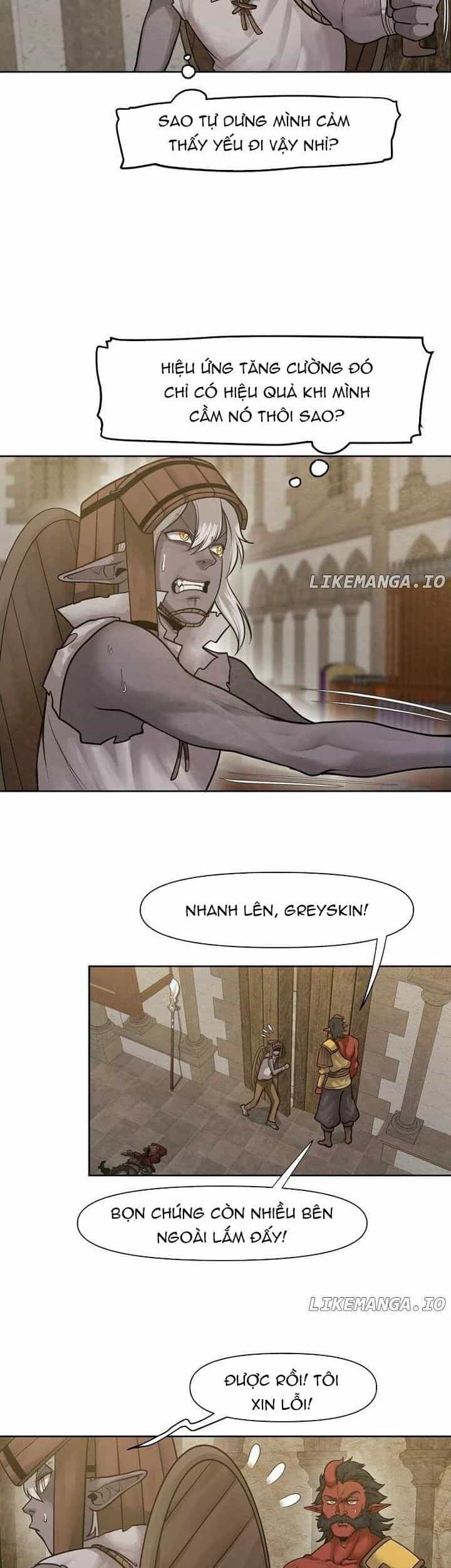 Chúa Tể Goblin - Chương 68 - ảnh 15