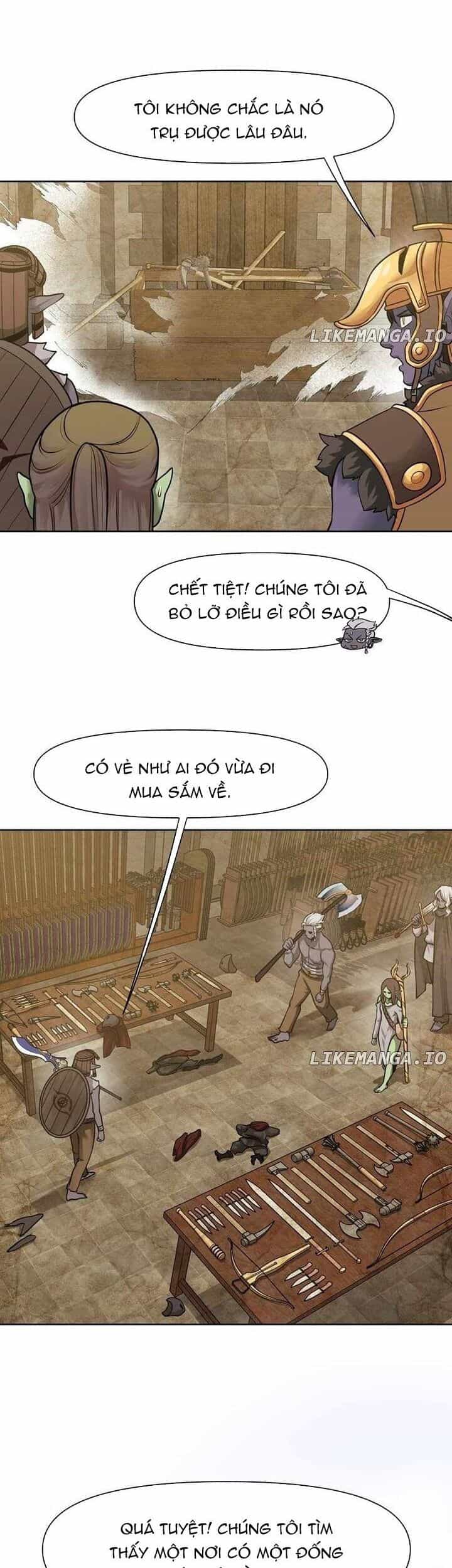 Chúa Tể Goblin - Chương 68 - ảnh 17