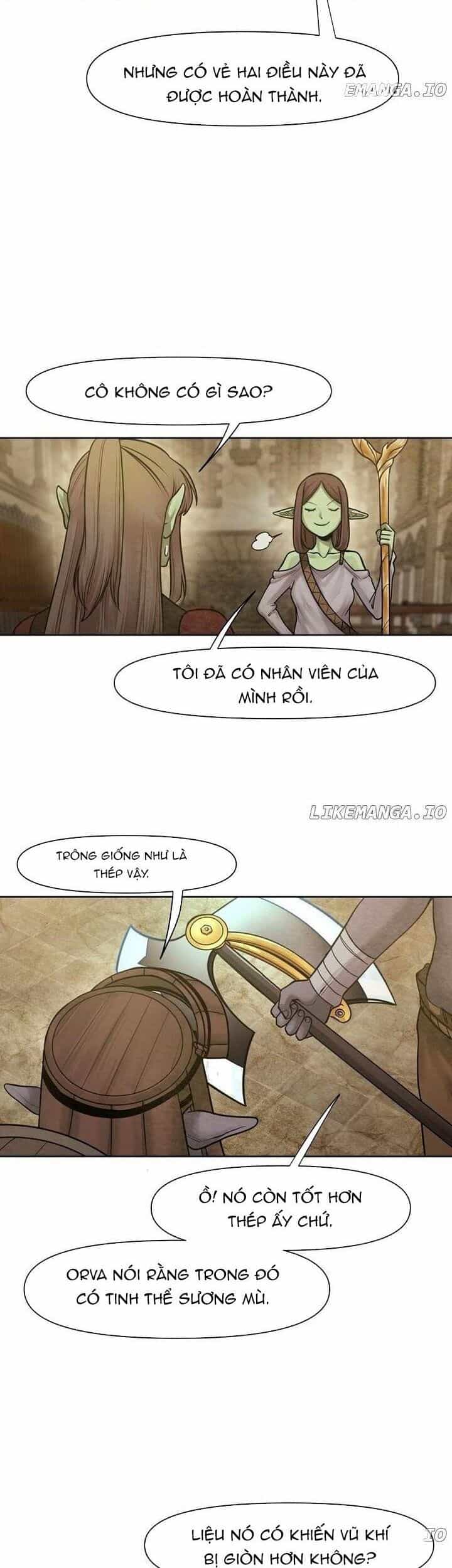 Chúa Tể Goblin - Chương 68 - ảnh 19