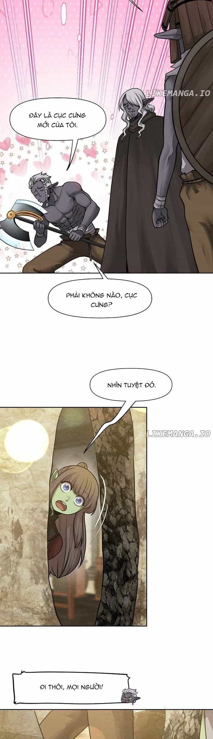 Chúa Tể Goblin - Chương 68 - ảnh 24