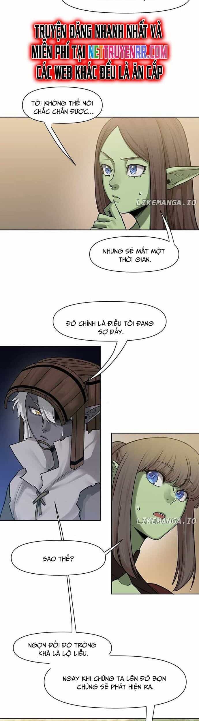 Chúa Tể Goblin - Chương 69 - ảnh 10