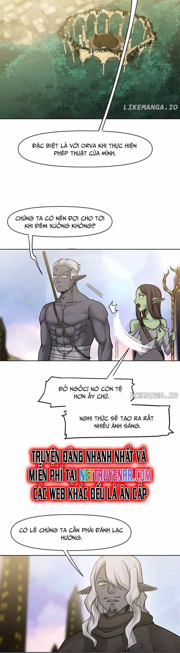 Chúa Tể Goblin - Chương 69 - ảnh 11
