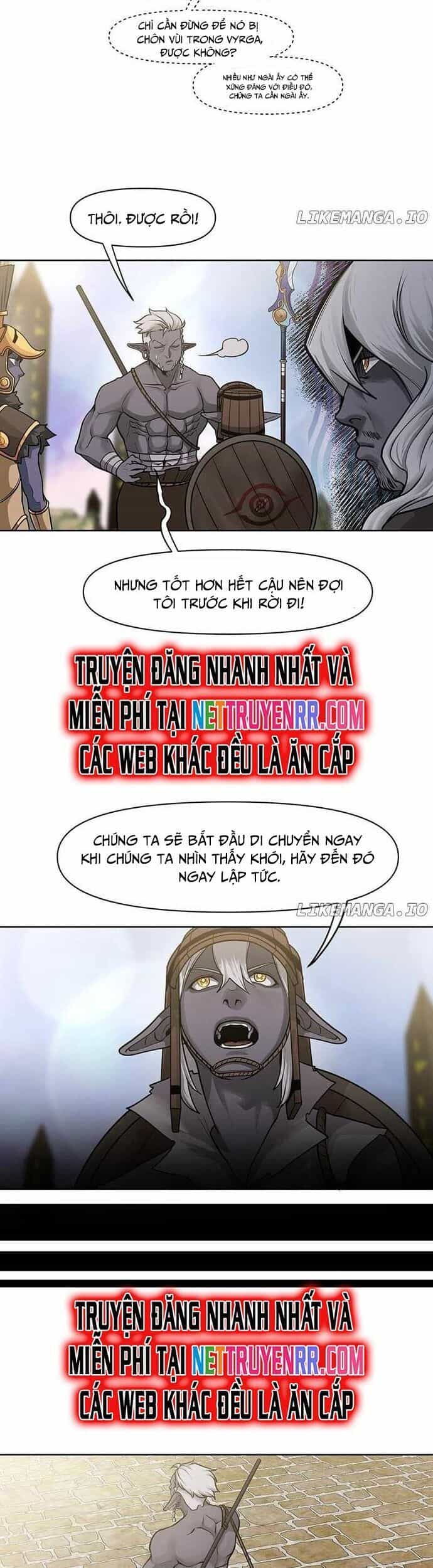Chúa Tể Goblin - Chương 69 - ảnh 15