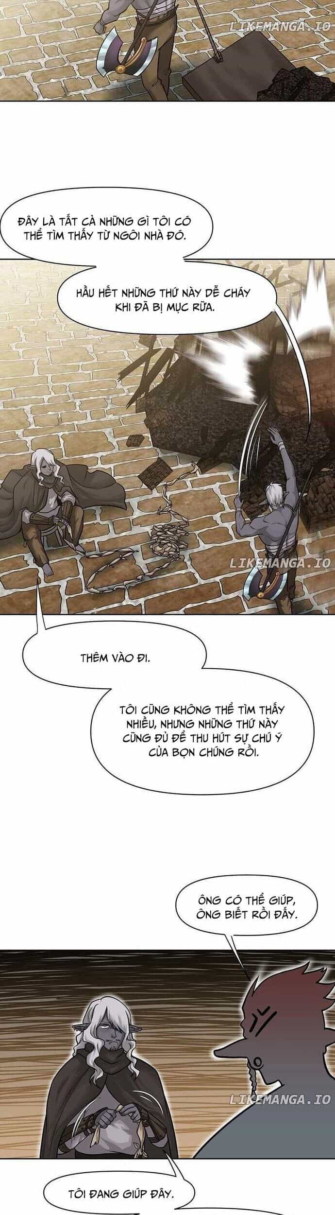 Chúa Tể Goblin - Chương 69 - ảnh 16