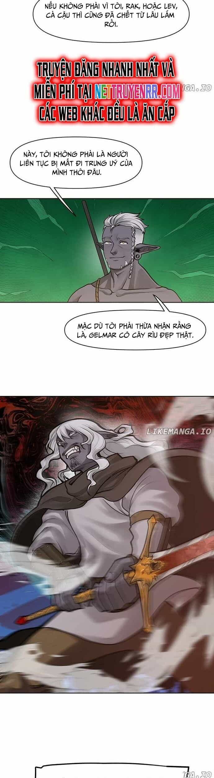 Chúa Tể Goblin - Chương 69 - ảnh 19