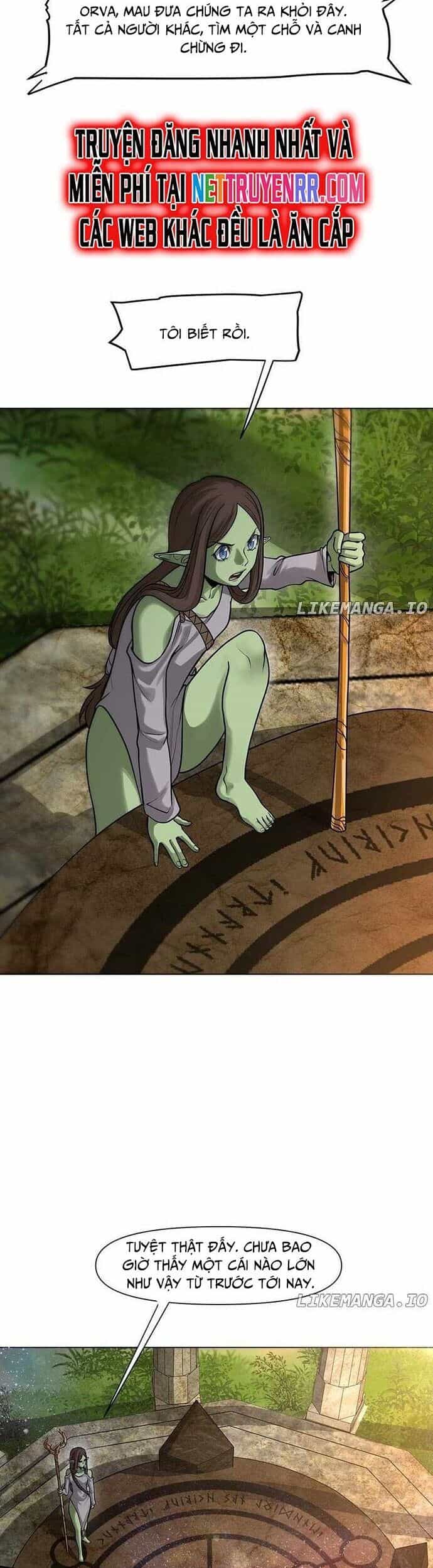 Chúa Tể Goblin - Chương 70 - ảnh 14